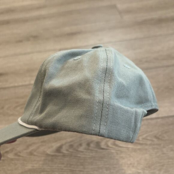 Stagecoach California Country Music Festival Green Blue Hat Dad Hat Casual - Picture 2 of 5